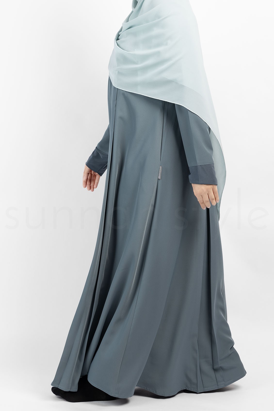 Sunnah Style Belle Umbrella Abaya River